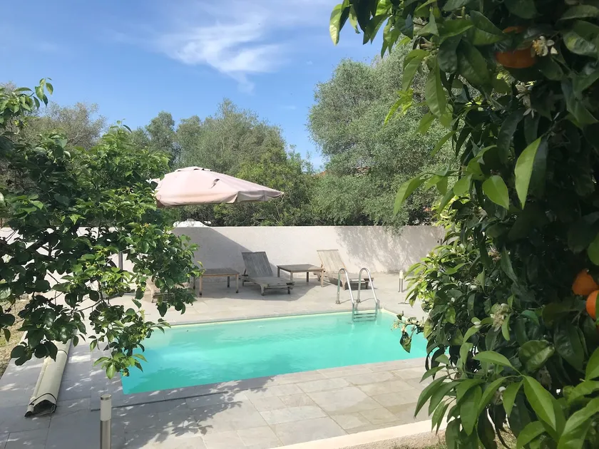 Villa Piscine privative 4/6 people Corsica - Image 1