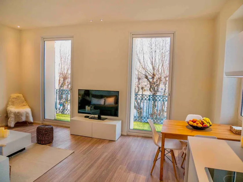 Designer flat in Golfe-Juan! Sea view - Image 1