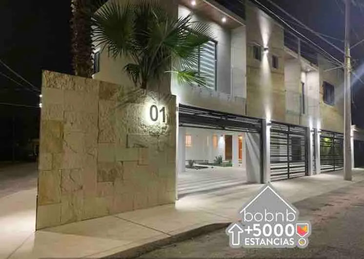 Valle3. - Ground Floor - Airbnb - Central Location - Image 1