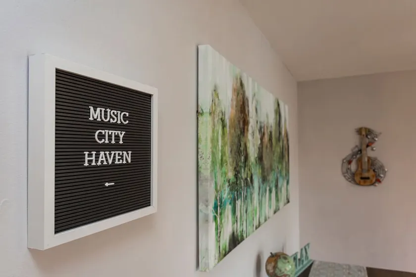 Music City Haven i Nashville - Image 1