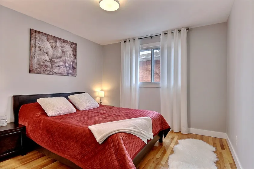 Parking•AC•BBQ•Storage•Like Home•Close to DT MTL - Image 1