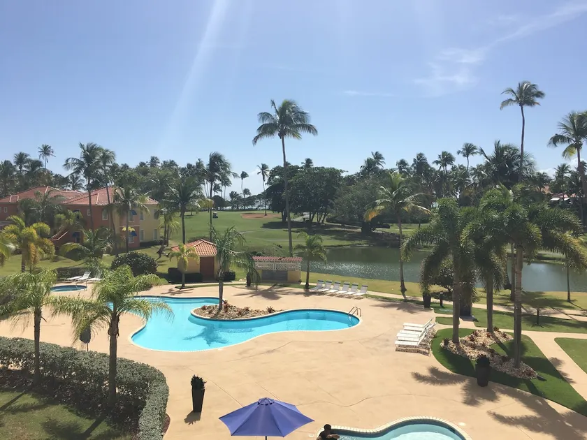 Villa privada de playa y golf en Palmas Del Mar - Image 1