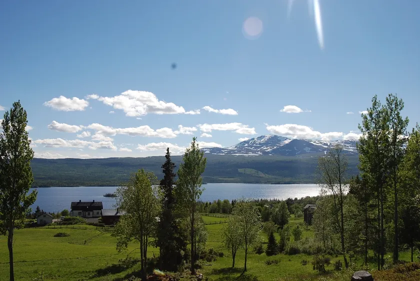Guesthouse by Åreskutan and Kallsjön - Image 1