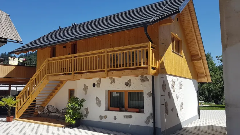 Chalet Zana Apartments Bled, Apartment 2 - Image 1
