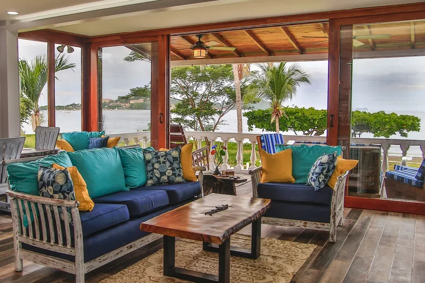 Beachfront condo at Potrero / Flamingo Beach - Image 1