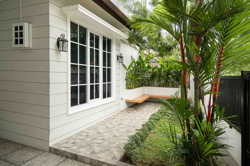 American Classic House in Bandung City Centre - Image 1