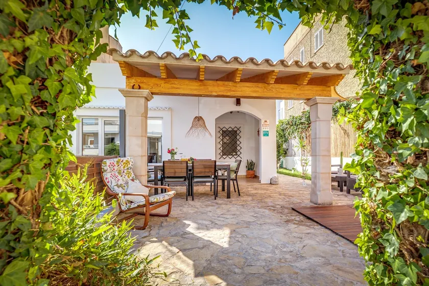 Casa vacanze 'Casa Mediterránea' con terrazza, vasca idromassaggio e aria condizionata - Image 1