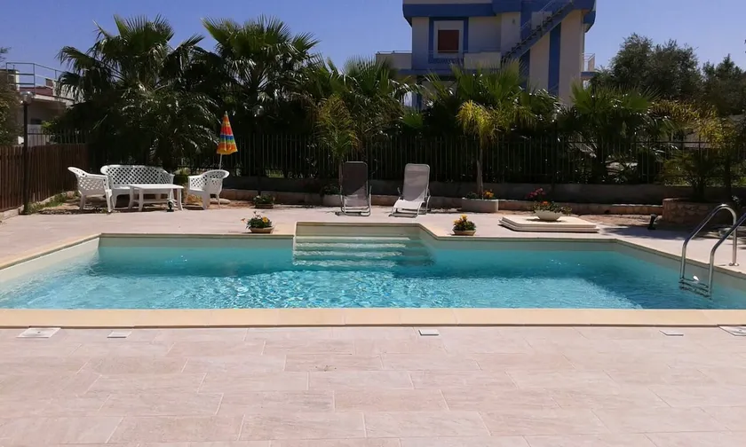 Villa Emelia with swimming pool 250 meters from the sea - Image 1