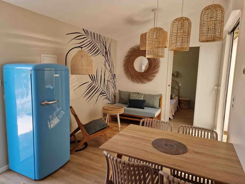 La p'tite cabane - 50 meters from Carnon Beach - Image 1