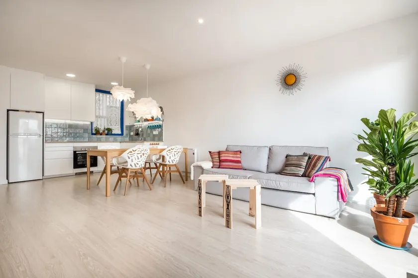 Artistic apartment in Vilanova - Image 1