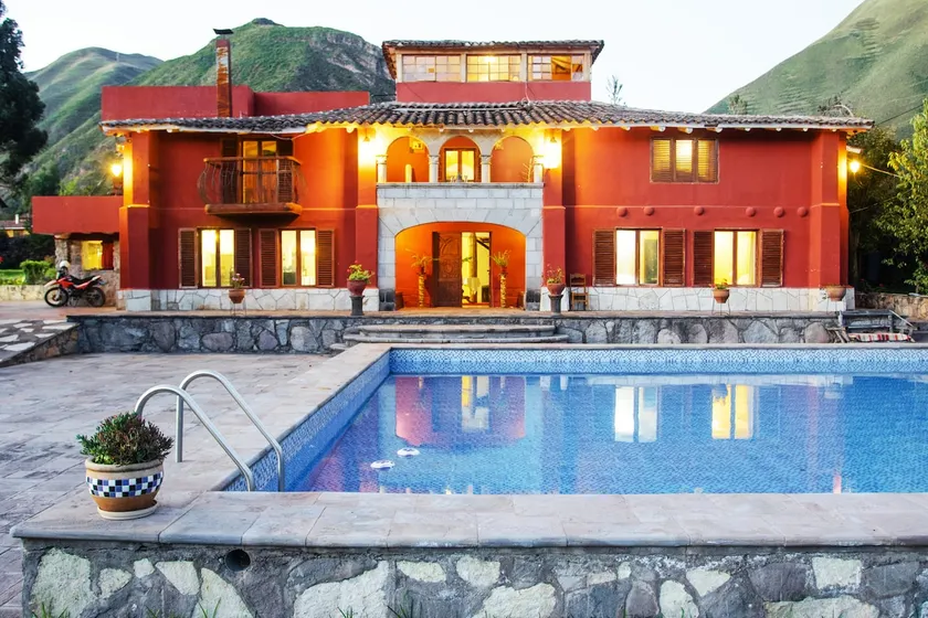 Colonial house Sacred Valley In - Image 1