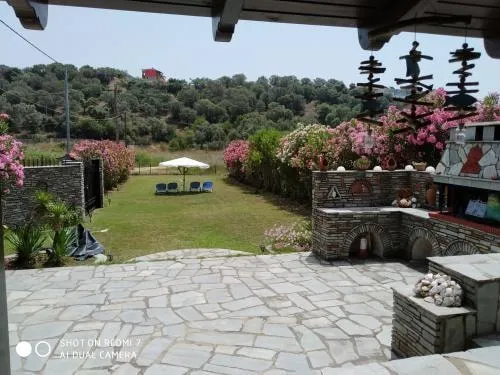 Ammouliani Villa PARADISE - Image 1