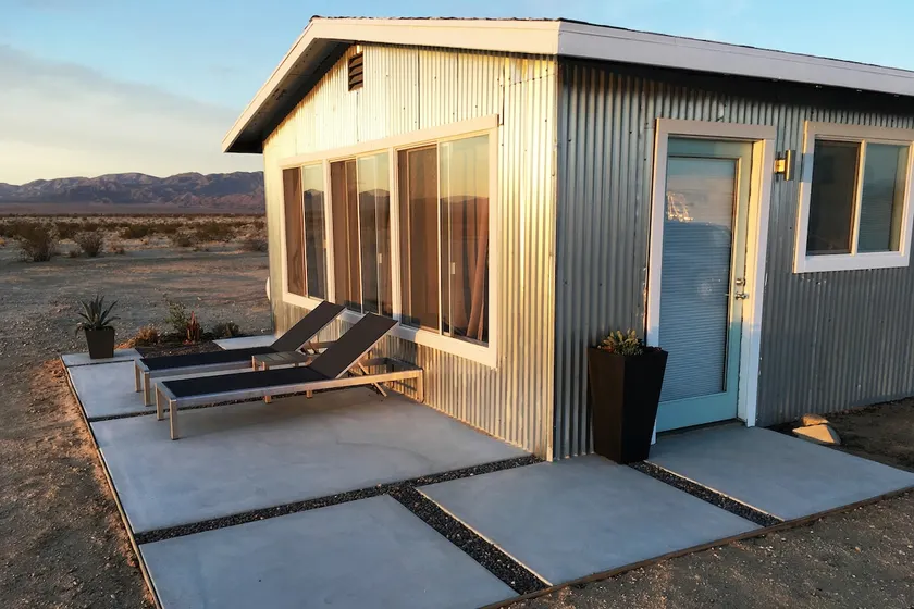 Wonder Valley Sky - A Modern Joshua Tree Retreat - Image 1