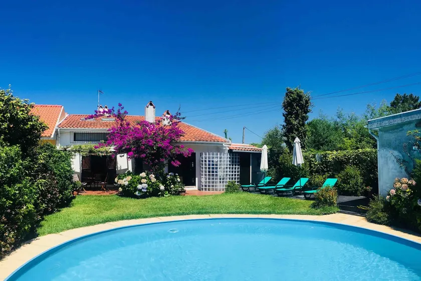 Casa sulla spiaggia con piscina - Image 1