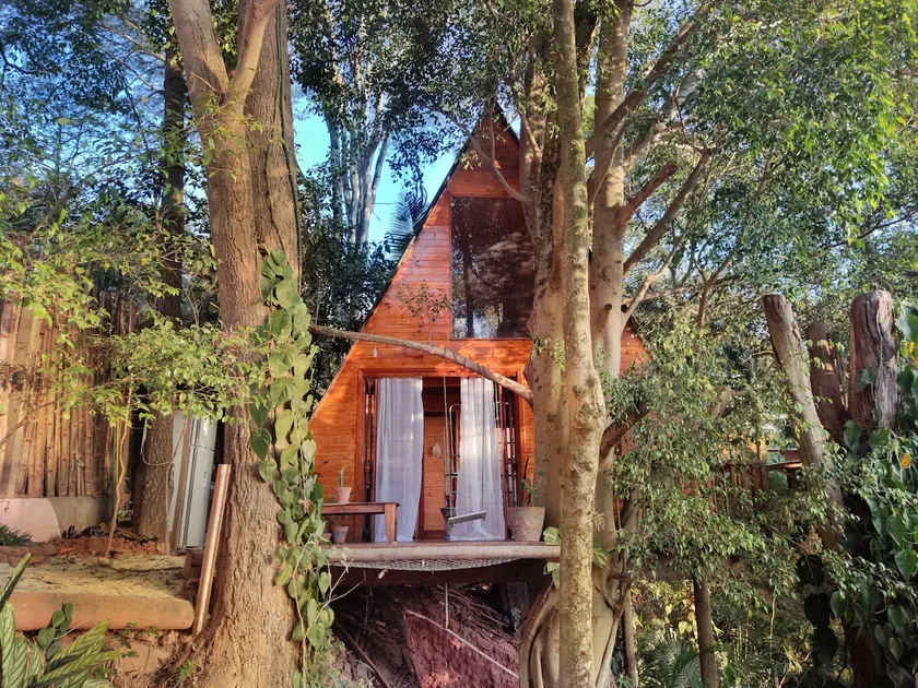 Cabin in a magical place - Nature retreat in SP - Image 1