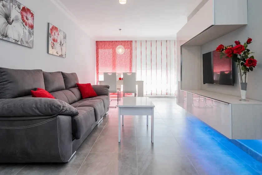 Apartment 'Terrazas Torrox' with Sea View, Pool, Wi-Fi and Air Conditioning - Image 1