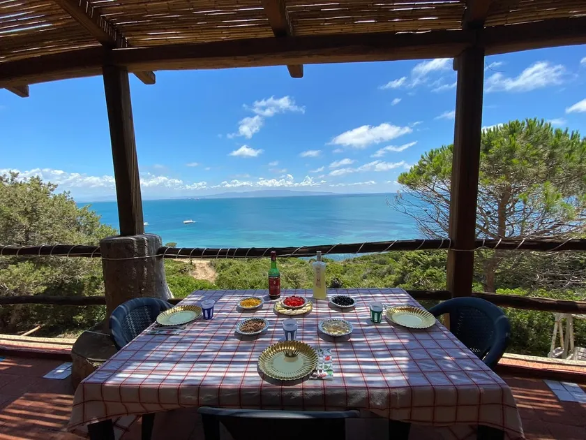 [Tharros-Sinis] Exclusive Villa Cape San Marco - Image 1