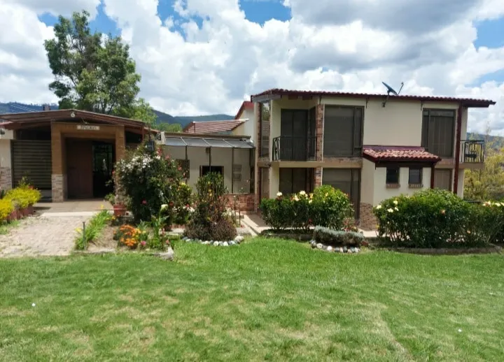 Rest in family Casa Campestre.Hermosa Paipa - Image 1