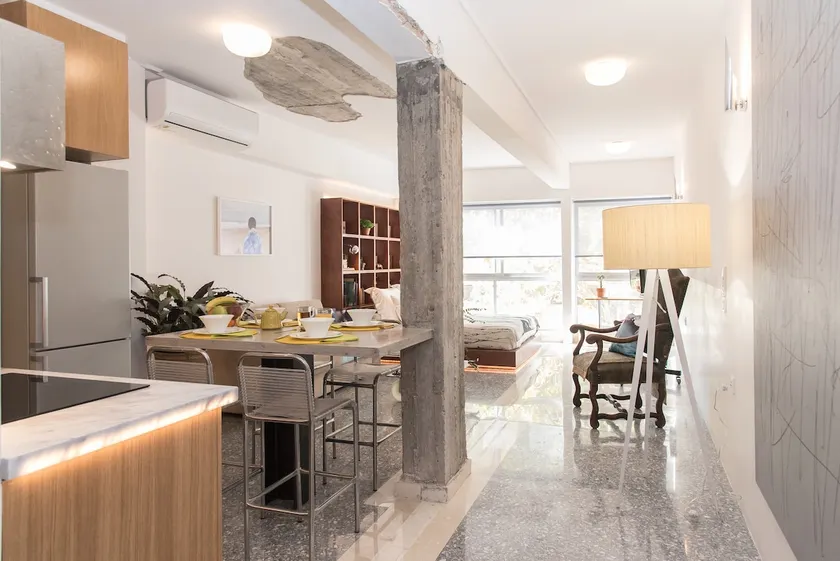 New Luxury Loft, Syntagma Historic Center - ALTHEA - Image 1