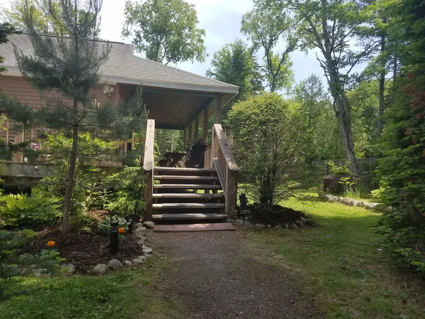 Bear Cub Lodge- An Adirondack Mountain Retreat - Image 1