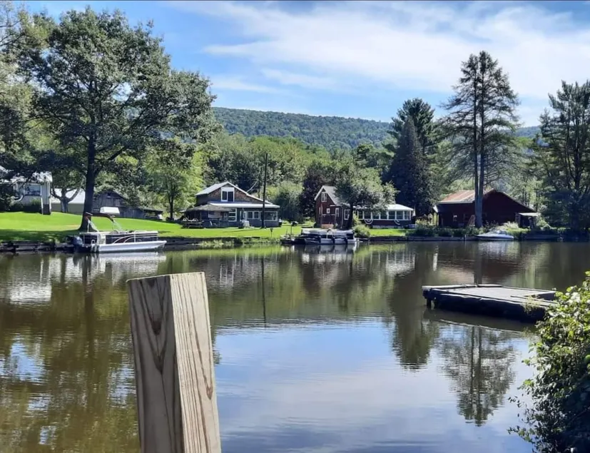 Waterfront Cooperstown Rt 28 Discounted OffSeason - Image 1