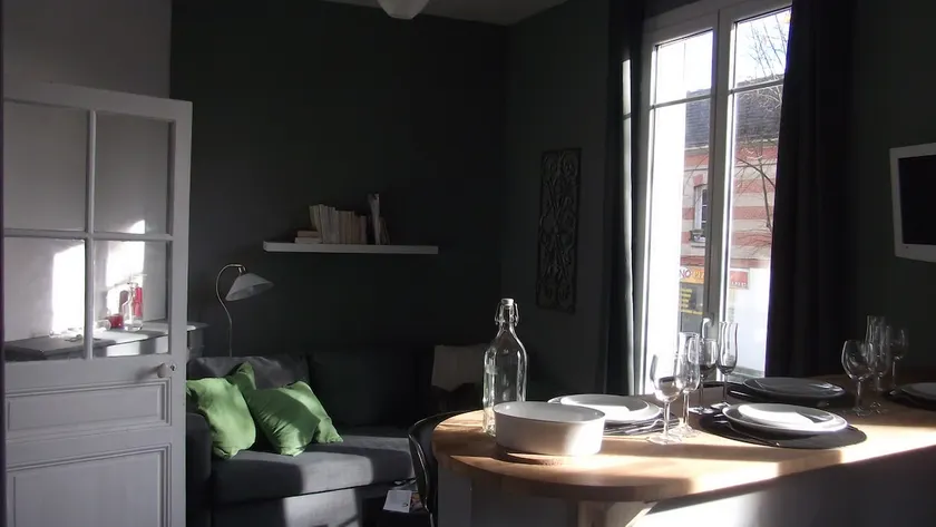 Cozy apartment comfort center of Soissons M1 - Image 1