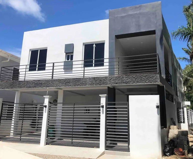 Modern Condo 3 In Private Res 4min from the beach - Image 1