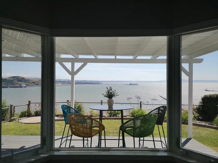 Spektakuläres Luxushaus mit Blick auf die Bucht in der Nähe von NAPA und San Francisco - Image 1