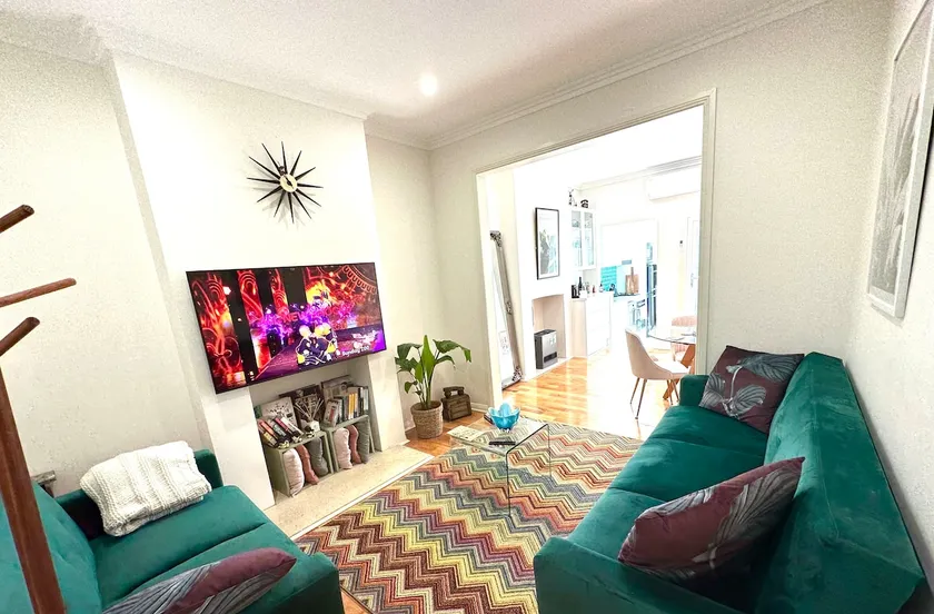 Character Victorian Terrace in central Paddington - Image 1