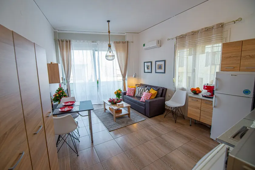 Beautiful seaview flat in the heart of the oldtown - Image 1