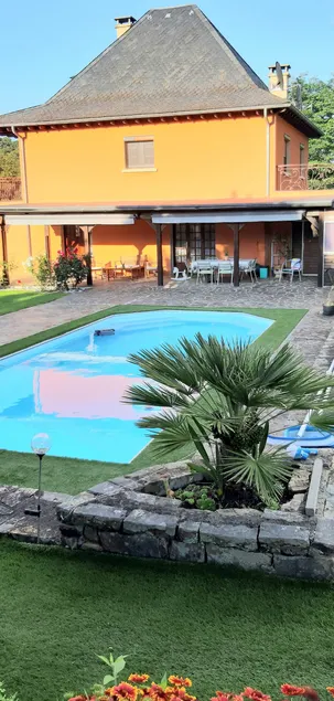 cottage, Charming suite with pool, breakfast - Image 1