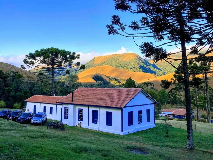 Pinhal-Paraíso Farm at the top of Serra da Bocaina - Image 1