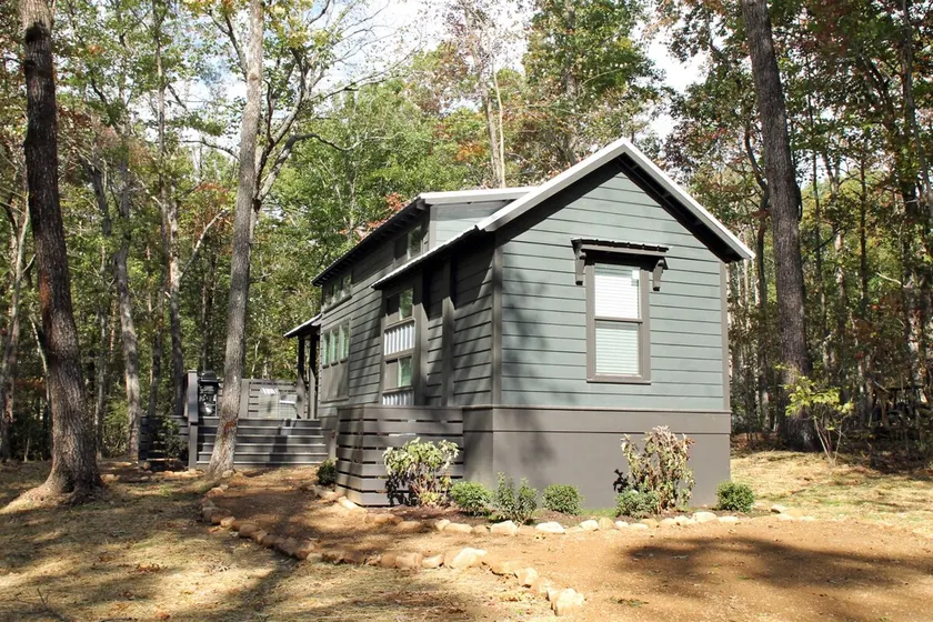 Mountain Top Mini Home at The Retreat at Deer Lick - Image 1