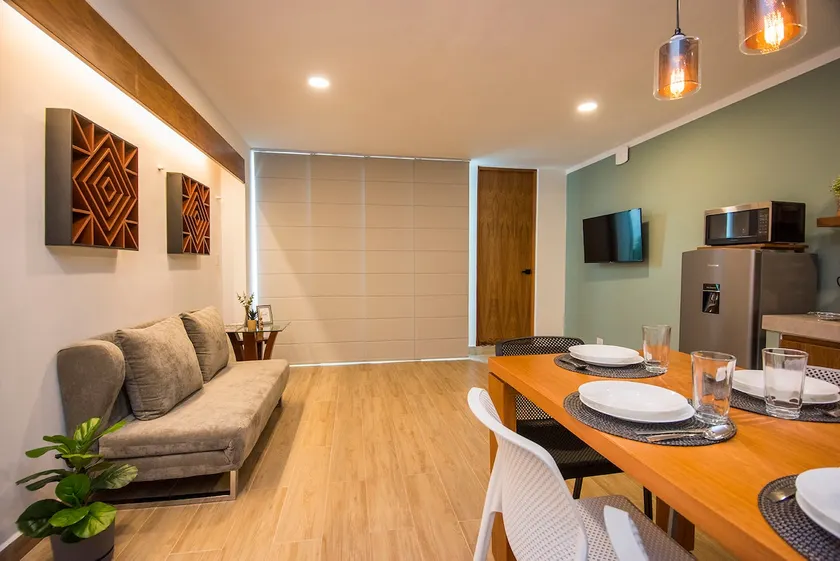 CASA CURAL: Modern Agave Loft - Downtown Area - Image 1