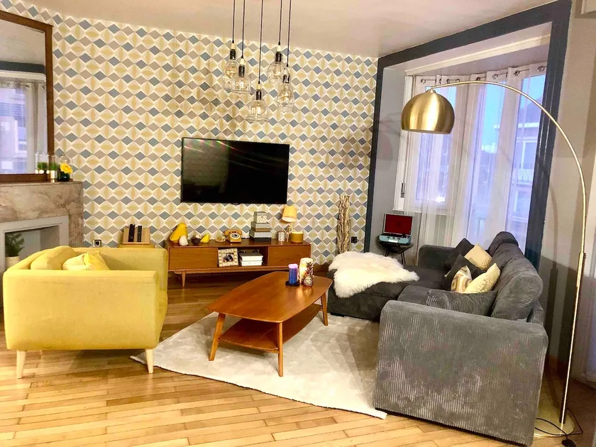 Malo-les-Bains beach apartment with all the comforts - Image 1
