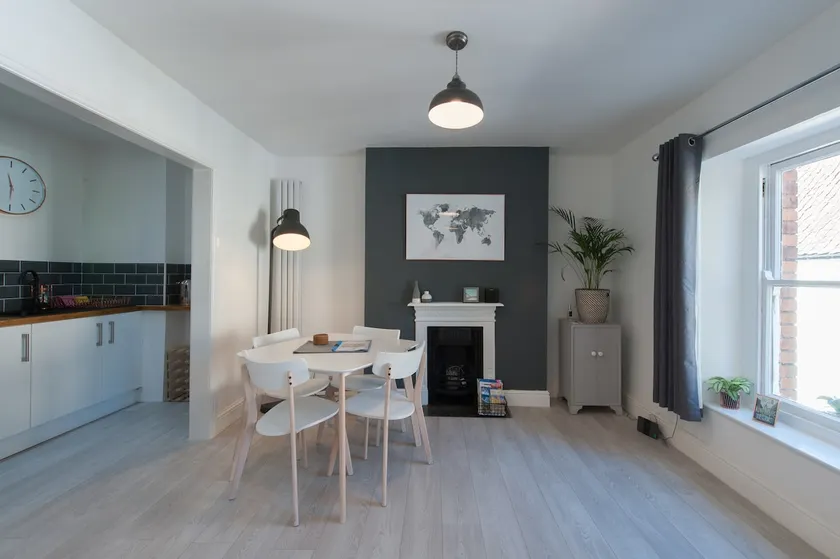 Cuthbert’s Corner. Modern apartment, Central Wells - Image 1