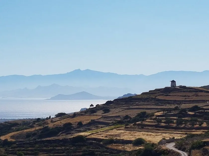 villa baluk-byzantin hike from the house &sea view - Image 1
