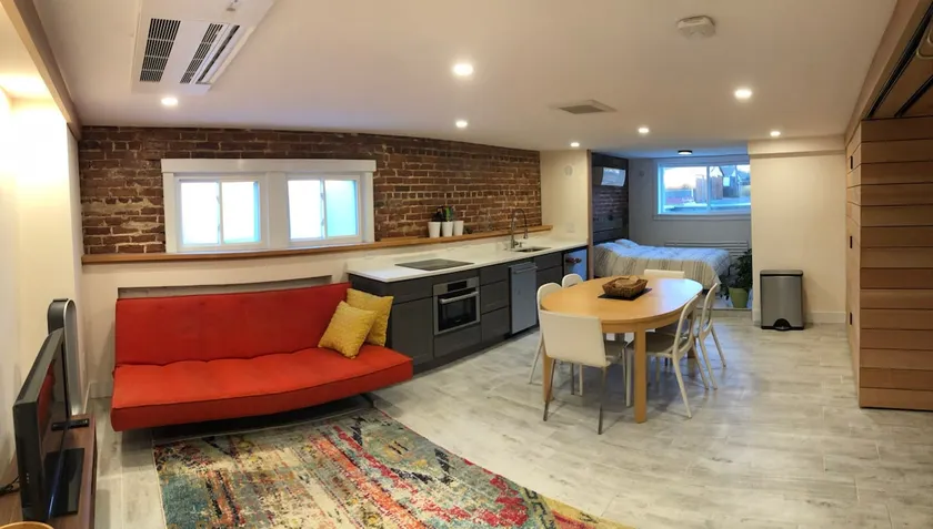 Bright, Open, Contemporary InLaw Suite in Petworth - Image 1