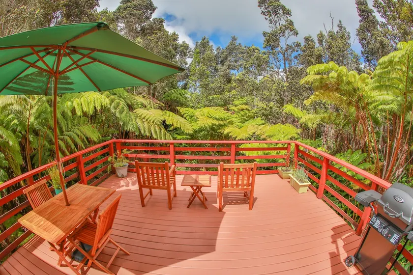 Hale Hubner Treehouse Cottage - Mins from Park - Image 1