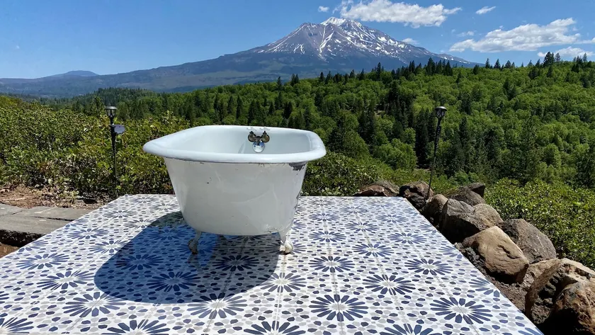 Retreat w/Sauna~Oasis at the Nest ~Mount Shasta - Image 1