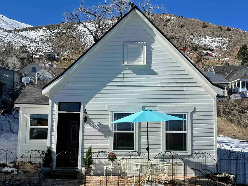 Rustic cottage in the heart of Virginia City, NV. - Image 1
