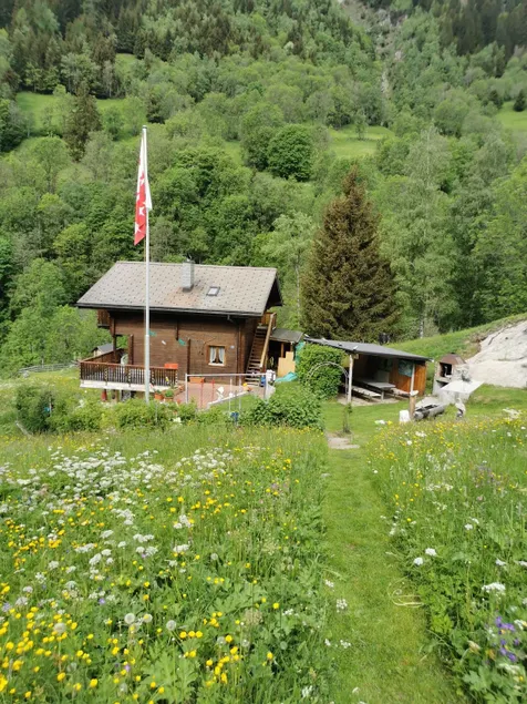 Chalet Mossij Aletsch Arena – Summer is coming - Image 1