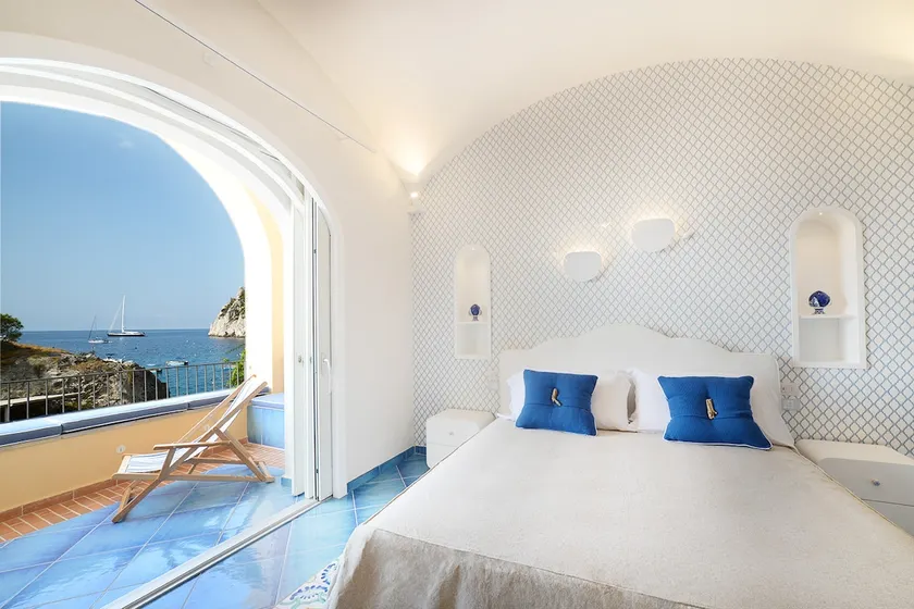 Oltremare Capri beach deluxe villa beach - Image 1