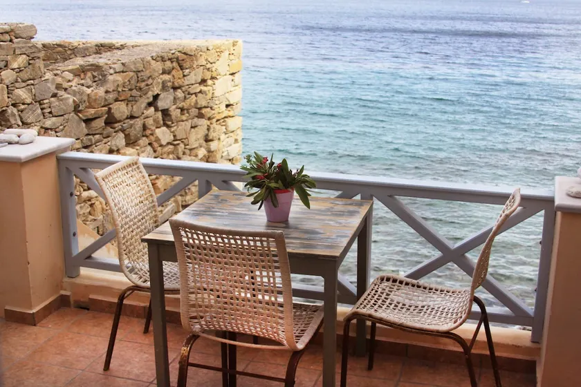 Fouli,Syros Apartment,Ermoupoli - Image 1