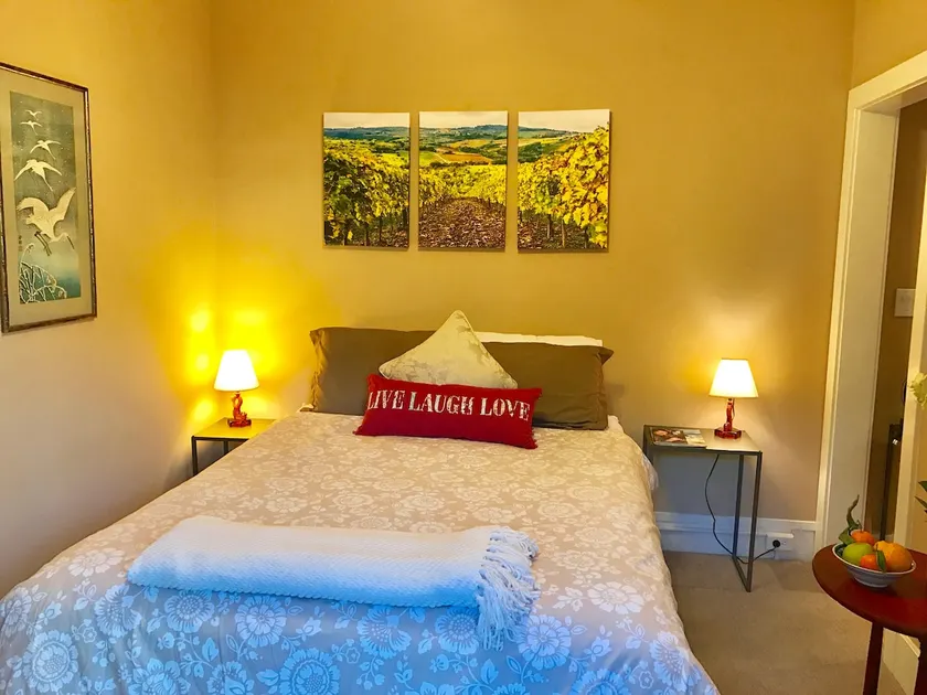 Heart Suite...for a private, comfortable stay. - Image 1
