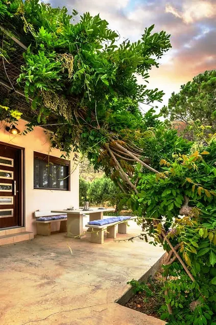 Casa di Cencia apartment - Privacy Relaxation View - Image 1