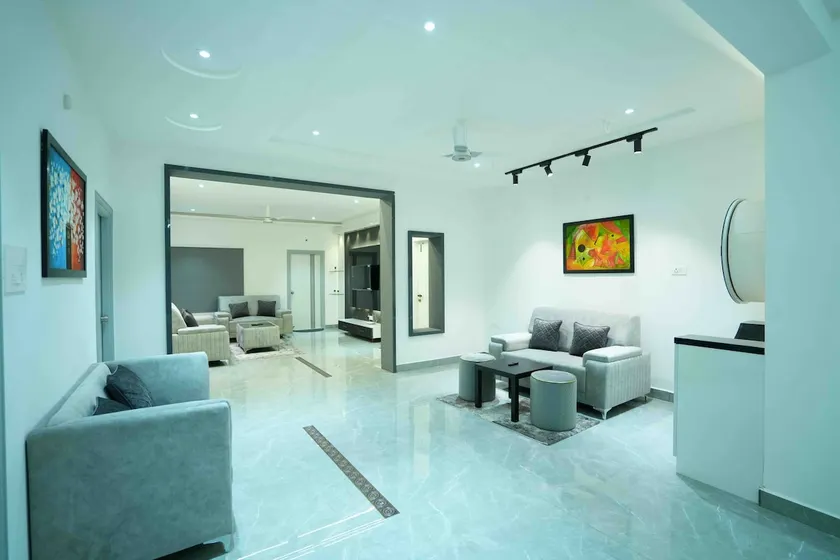 The Modern Heaven -Bigson Service Apartments - Image 1