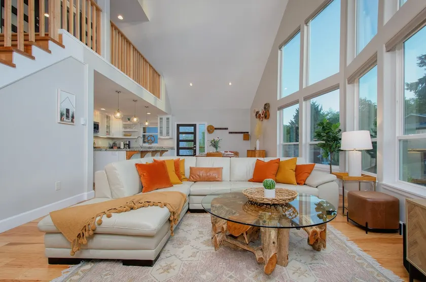 Coastal Cedar Sanctuary w/ Barrel Sauna & Hot Tub - Image 1