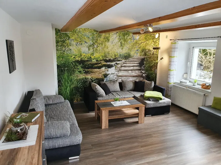 Dersch Vacation Rental (Mauth), Modern Vacation Rental (70 sqm) - Image 1