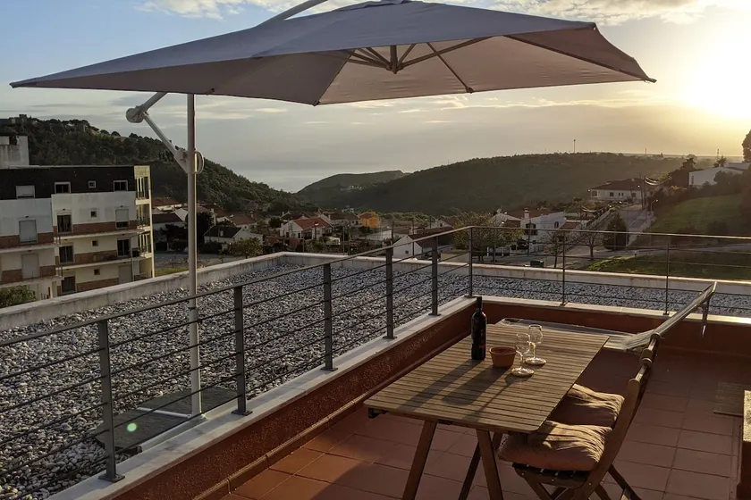 LovelyStay - Sesimbra 3BDR Apartment W/Terrace - Image 1